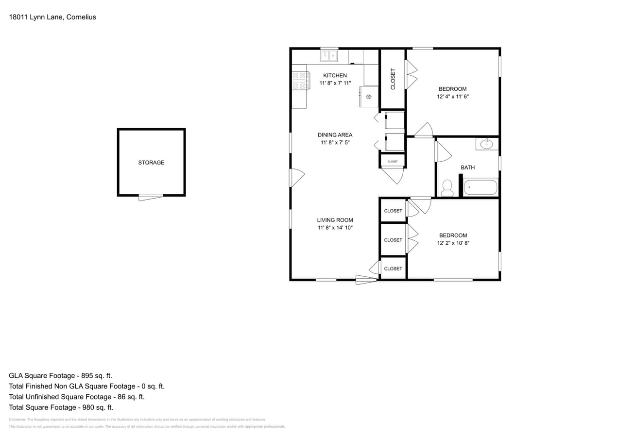 Photo - 18011 Lynn Ln