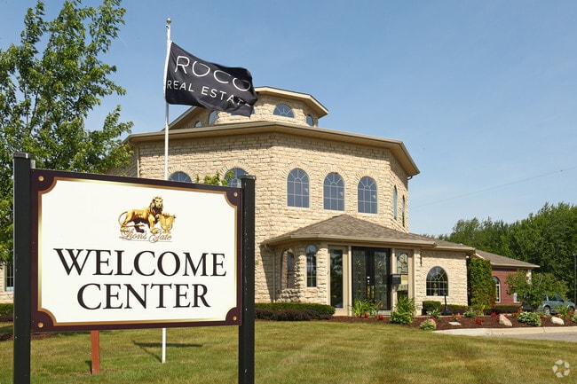 Welcome Center