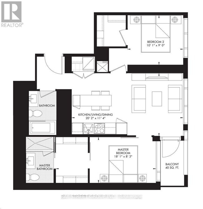 Photo - 11 Yorkville Ave Unit 2606