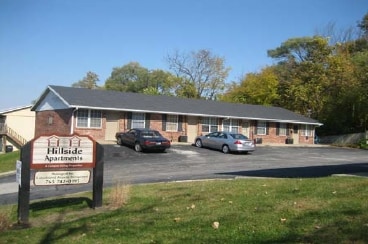 Photo - Hillside Apartments