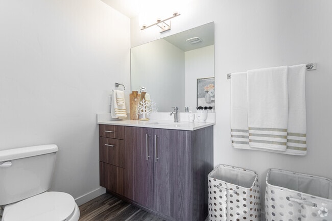 2BR, 2BA - Temperate