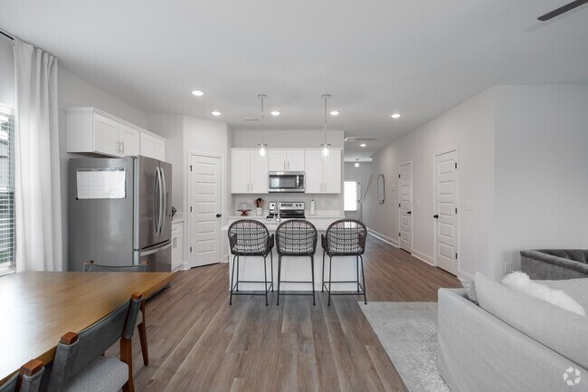 3BR, 2.5BA - Old Hickory - 1,729-1743SF - Dining