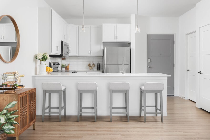 Unit Kitchen
