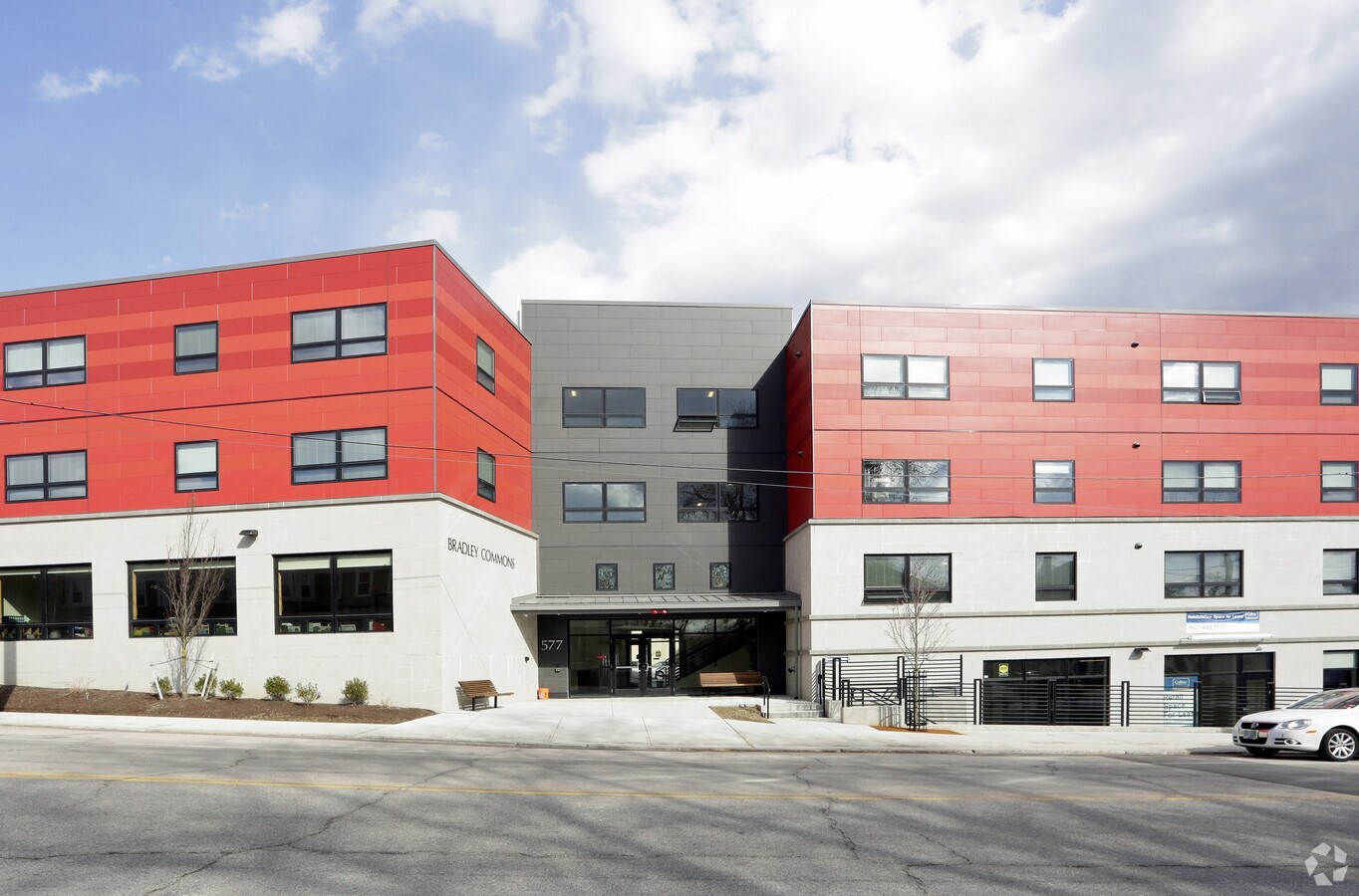 Photo - Bradley Commons