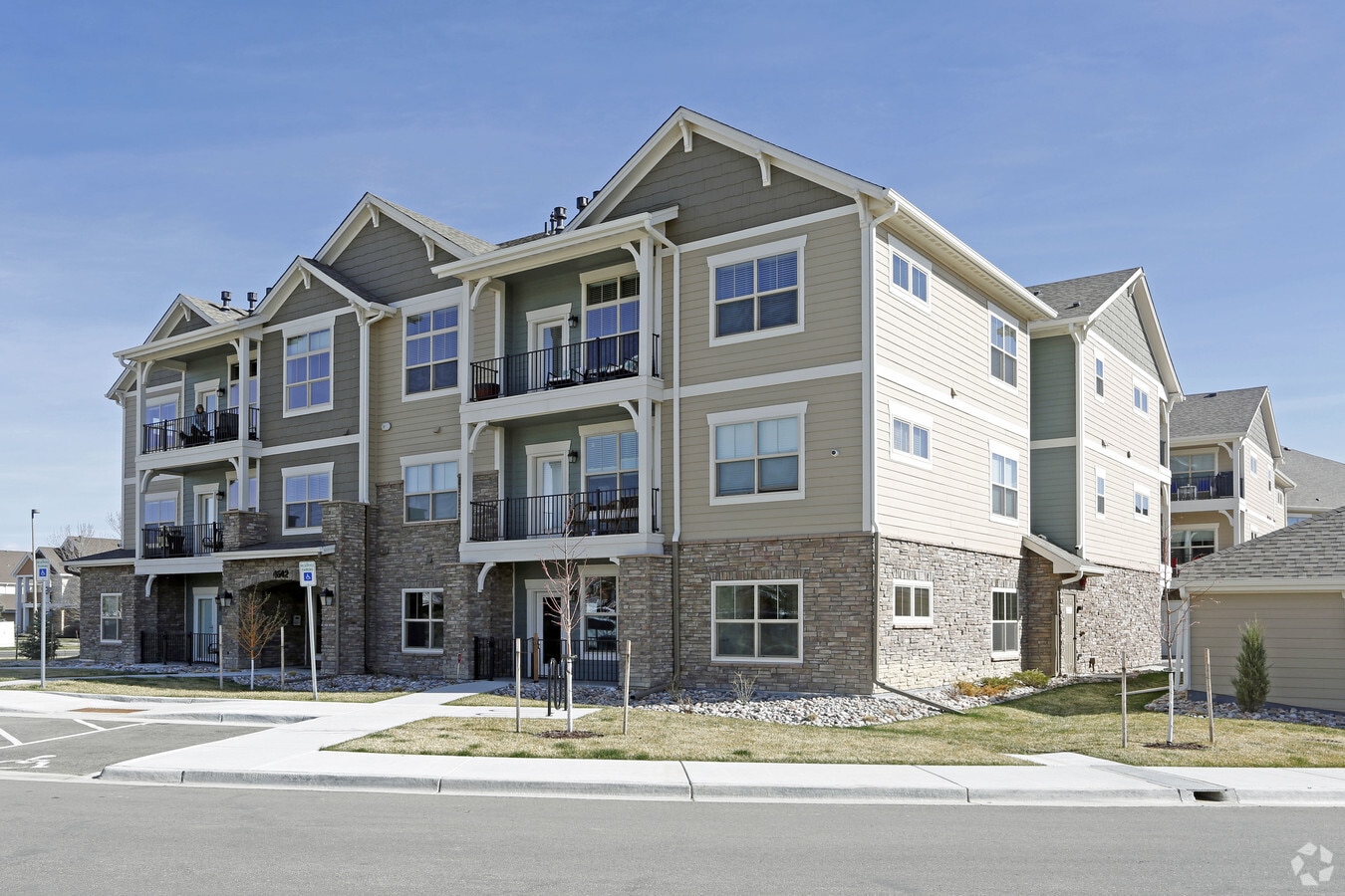 Photo - The Flats at Centerra Apartments