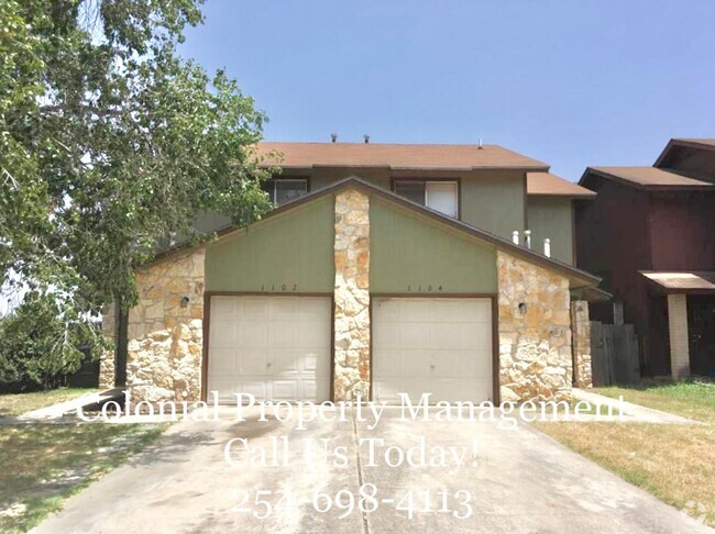 Building Photo - 2bd/1.5ba in Killeen Rental