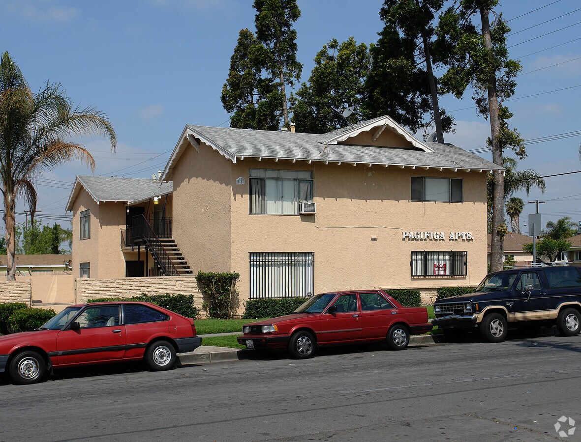 Pacifica Apartments - Pacifica Apartments