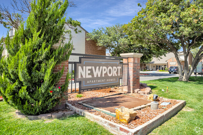 Newport Amarillo Apts - Newport Amarillo Apts