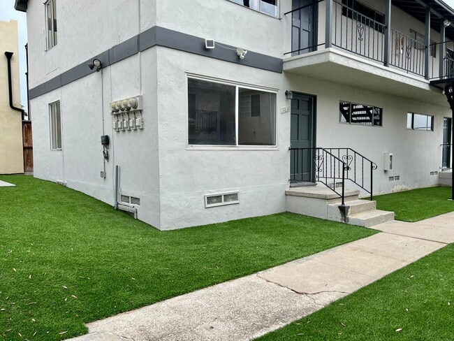 Photo - 2BD 1BA Apt Next to USD - Spacious Downstairs Unit, Pet Friendly, 1 Parking Space, No Carpet Unidad 5838