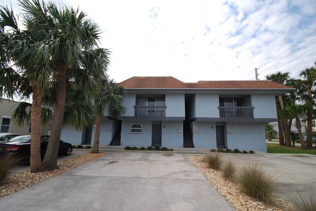 Building Photo - Beach Living at it's Best!  Two Bedroom/On... Rental