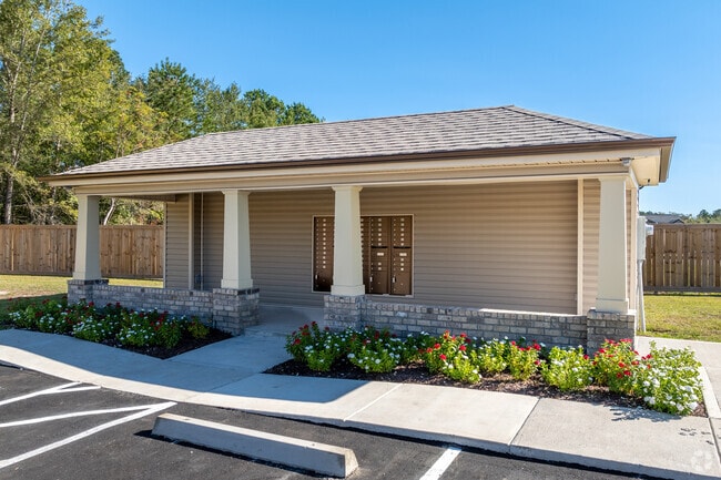 Chandler Cottages at Byerly Park