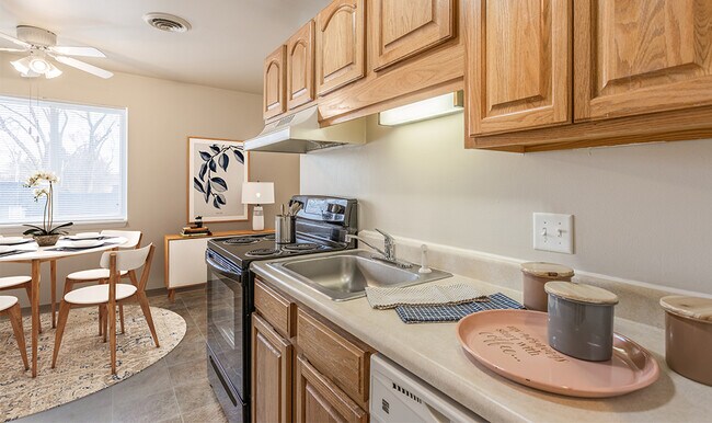 Newcastle Apartments and Townhomes