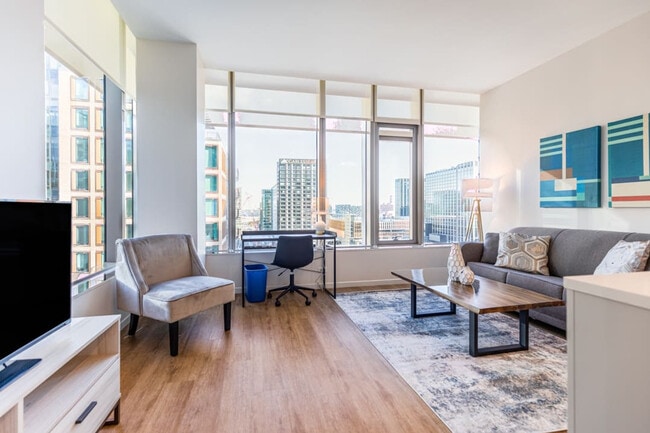 Building Photo - 131 Seaport Blvd Rental