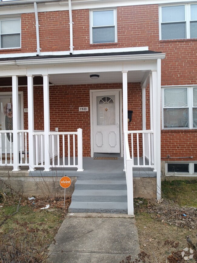 Building Photo - 1923 Burnwood Rd Rental