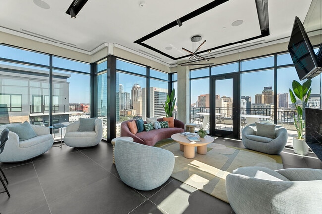 Building Photo - The Continental Residences