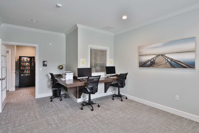 The Residences at Harbor Landing