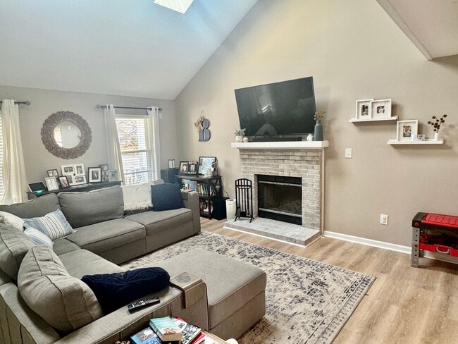 Photo - Updated 3BR/2BA with LOFT and Garage!