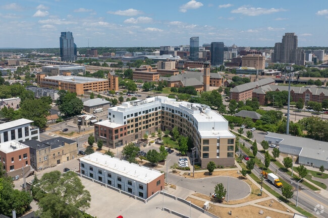 NE View Towards Downtown - THE 616