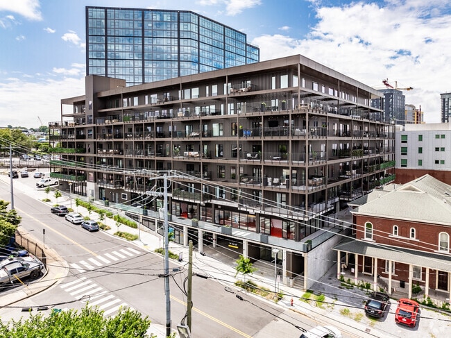 Photo - Hyve Apartments