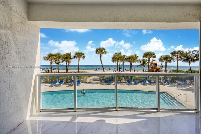 Photo - 18671 Collins Ave Condo Unit 201