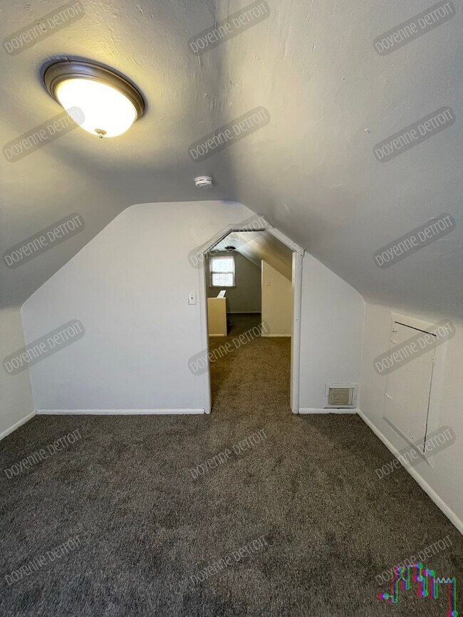 3027 Bassett Rental House Rental in Detroit, MI