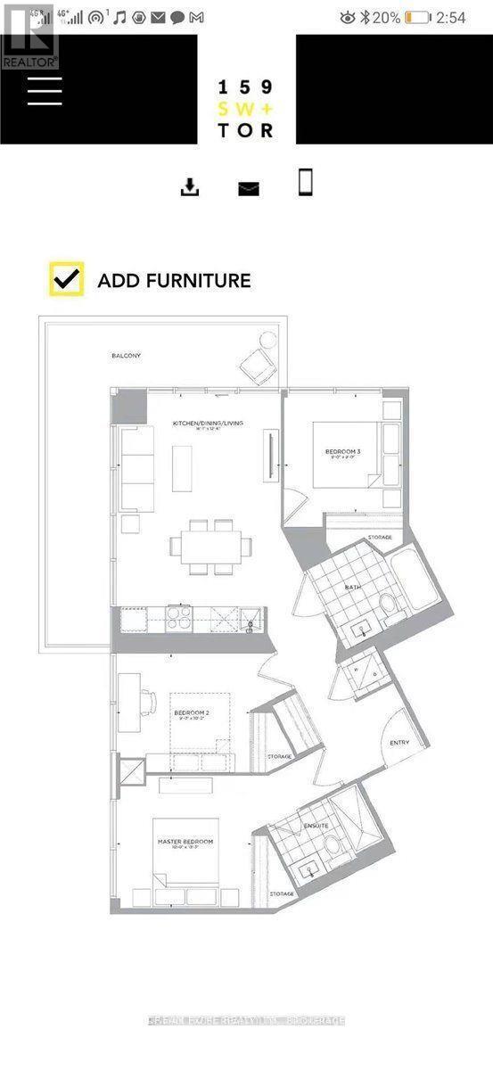 Photo - 159 Wellesley St E Unit 608