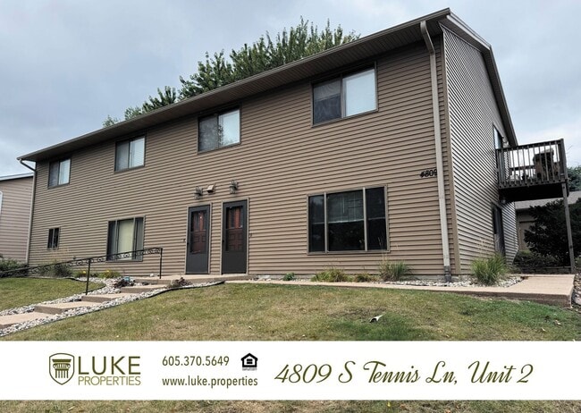 Building Photo - 4809 S Tennis Ln Unit 2