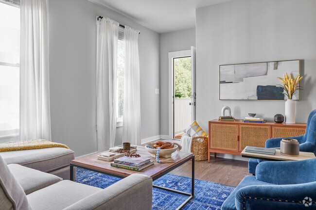 Building Photo - Habersham Row Rental