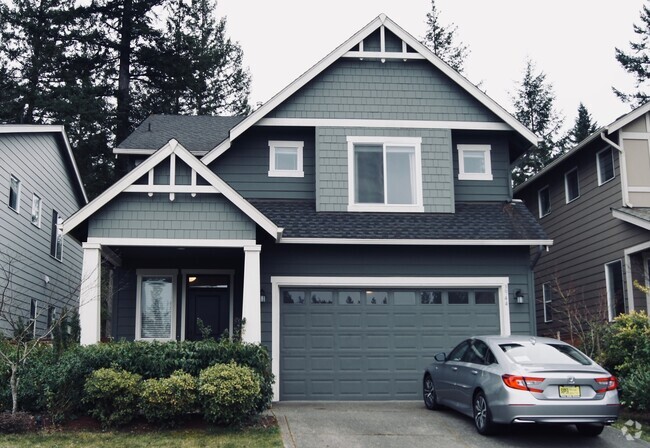 Building Photo - Gorgeous 4BR/2.5BA in NE Lacey Rental