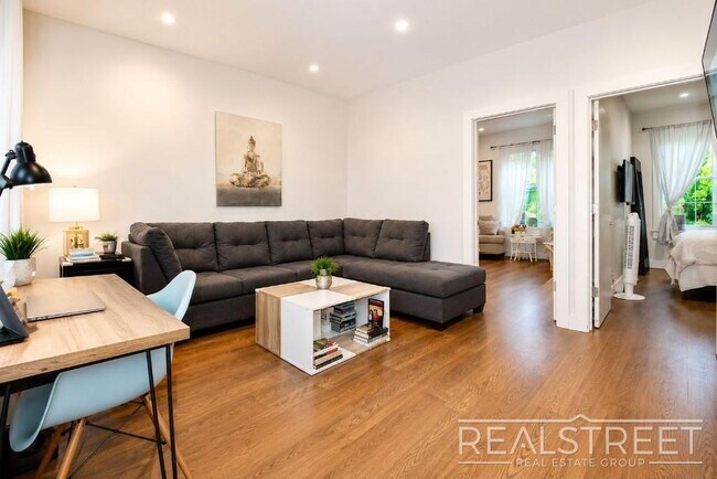 Photo - Renovated Spacious 2 BR in Bushwick Unit 2F