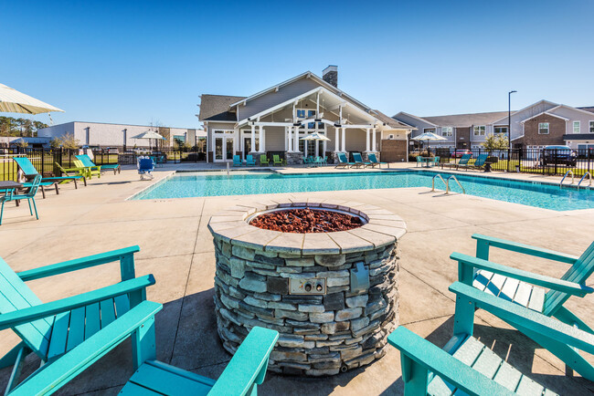 Photo - Leland Station Apartments