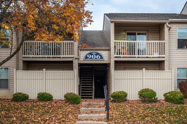 Private Patios