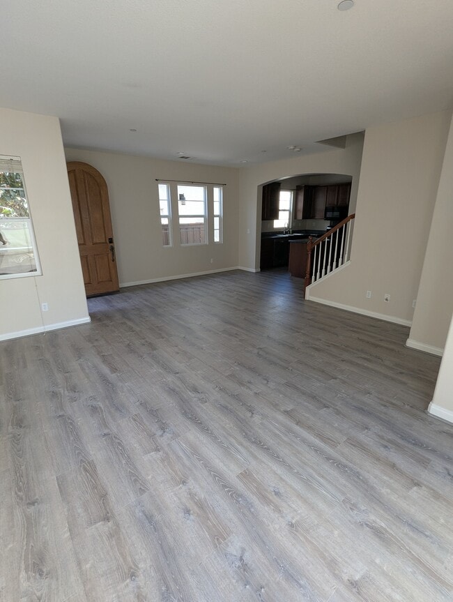 Great room looking from back slider - 1406 Mosaic Glen