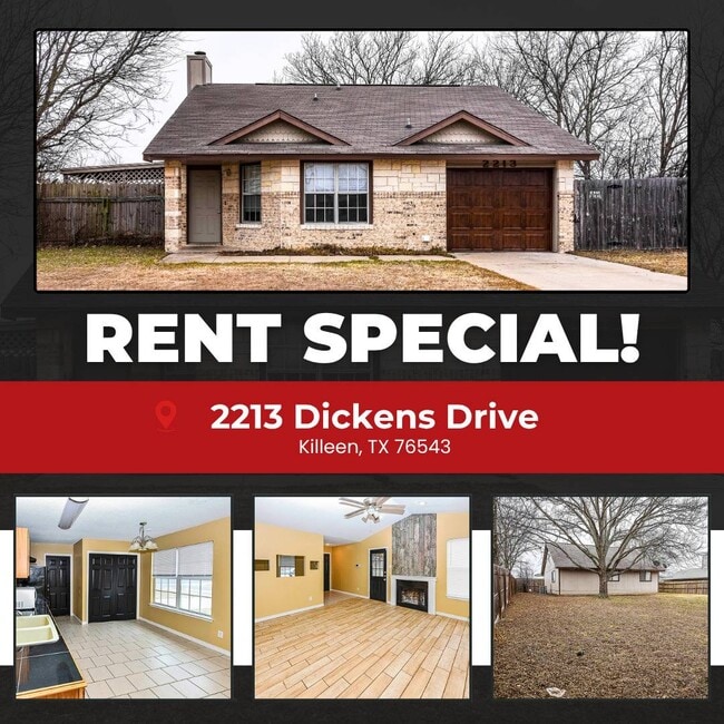 Building Photo - 2213 Dickens Dr
