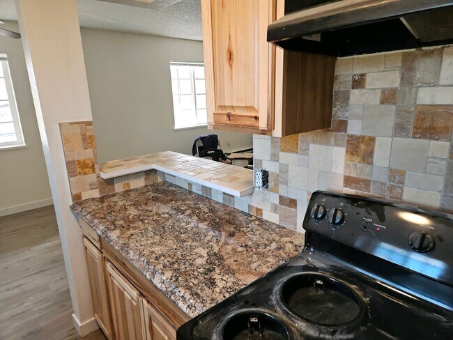 SLICK ROCK APARTMENTS