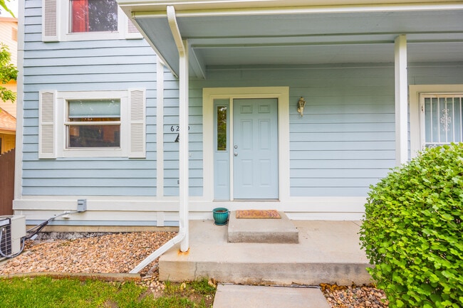 Front Door - 6270 Everett Ct Unit A