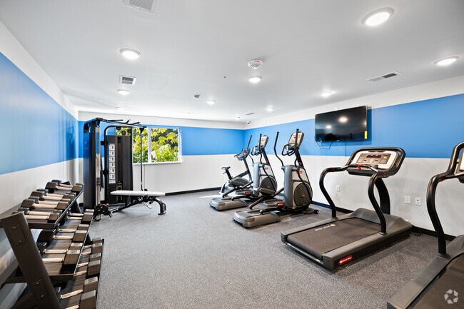 Fitness Room