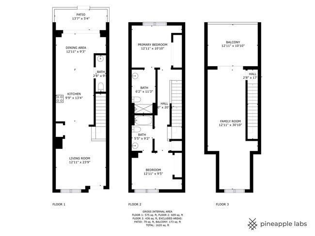 Photo - Stunning 2023 - Built Townhome near Edgewater