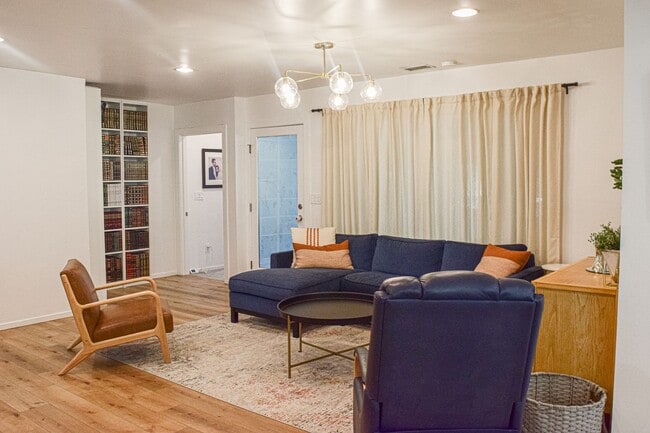 Photo - Semi furnished!