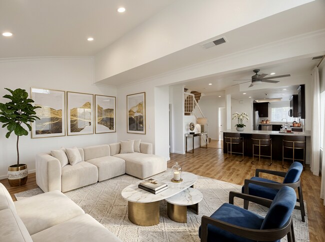 Photo - Modern 3BR Home in Nantucket Cove with Dual Suites & Prime Commuter Access