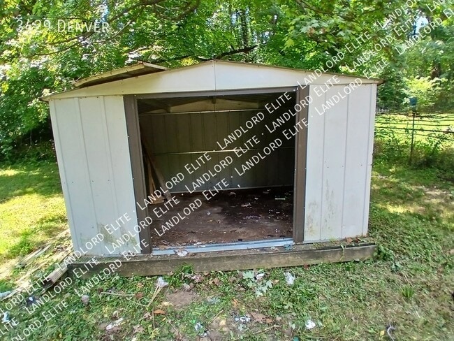 Building Photo - 3429 Denver- Rental