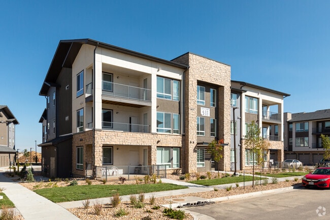 Building Photo - Ascend at Horizon Uptown Rental