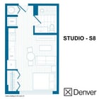 Studio Layout: S8