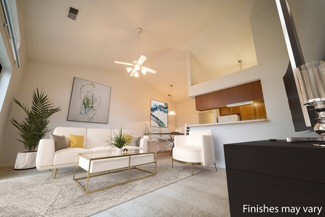 Sarah Living Room