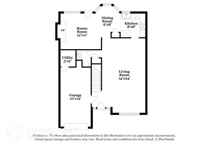 Photo - 1780 Bertram Ln SW