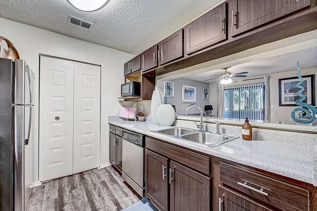 St. Johns Forest Apartments