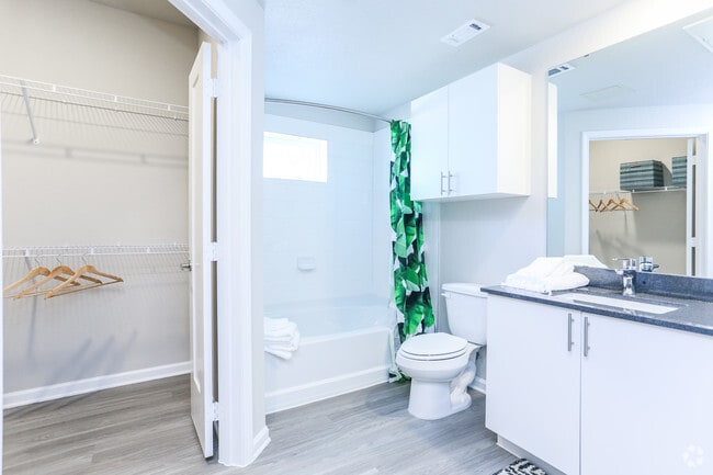 Baño principal