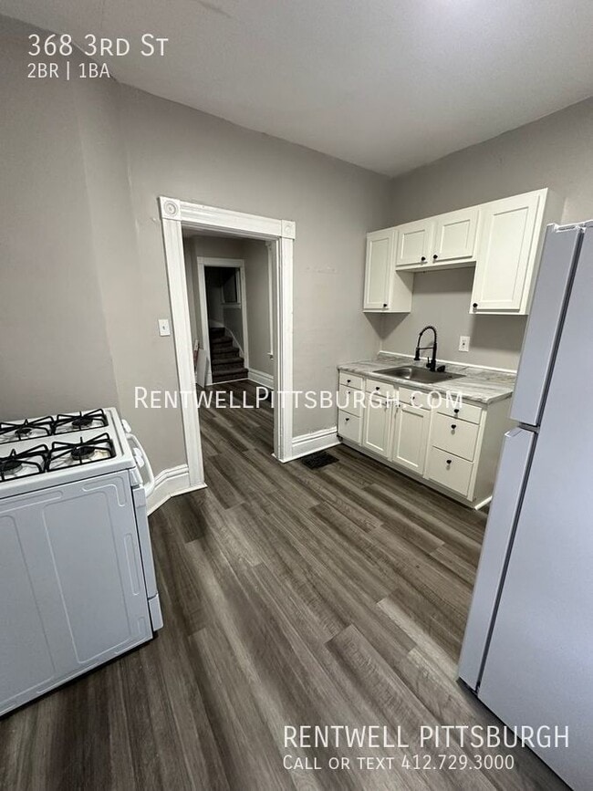 2 Bedroom Duplex in Pitcairn - 2 Bedroom Duplex in Pitcairn