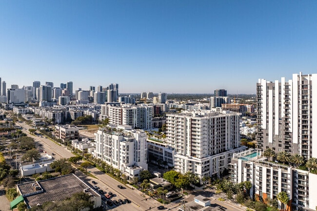 Quantum Apartments