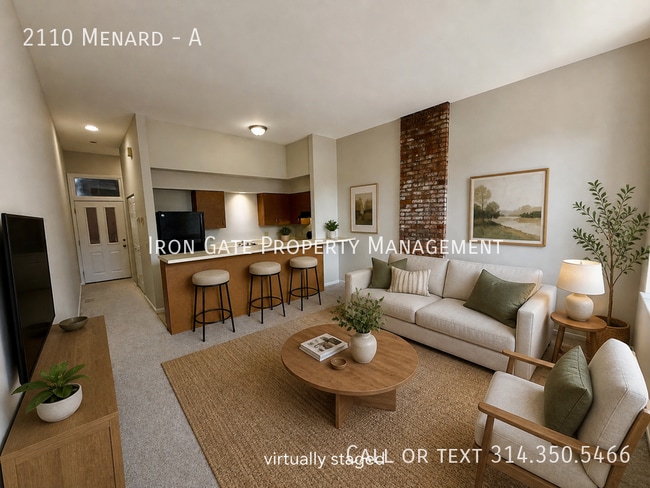 Photo - 2110 Menard-A Unit A